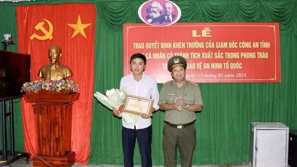 Lan tỏa nhiều mô hình hay trong phòng, chống tội phạm tại Tây Nam Bộ