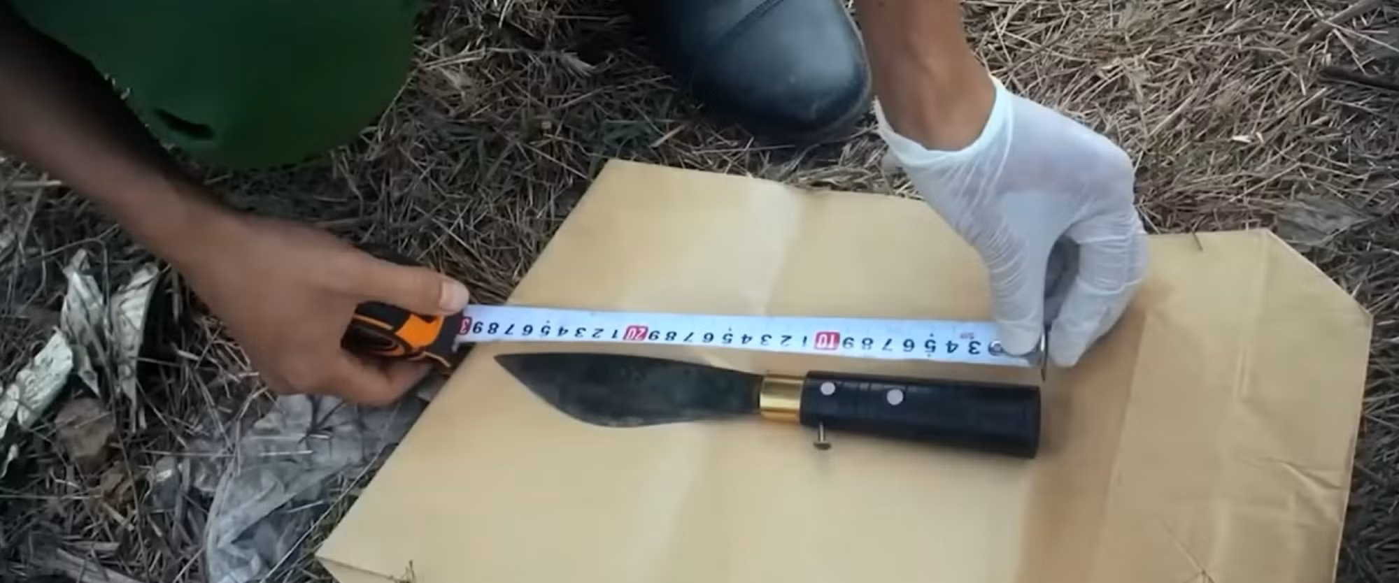 Đường cùng cuộc đào tẩu của tên cướp hung hãn -0