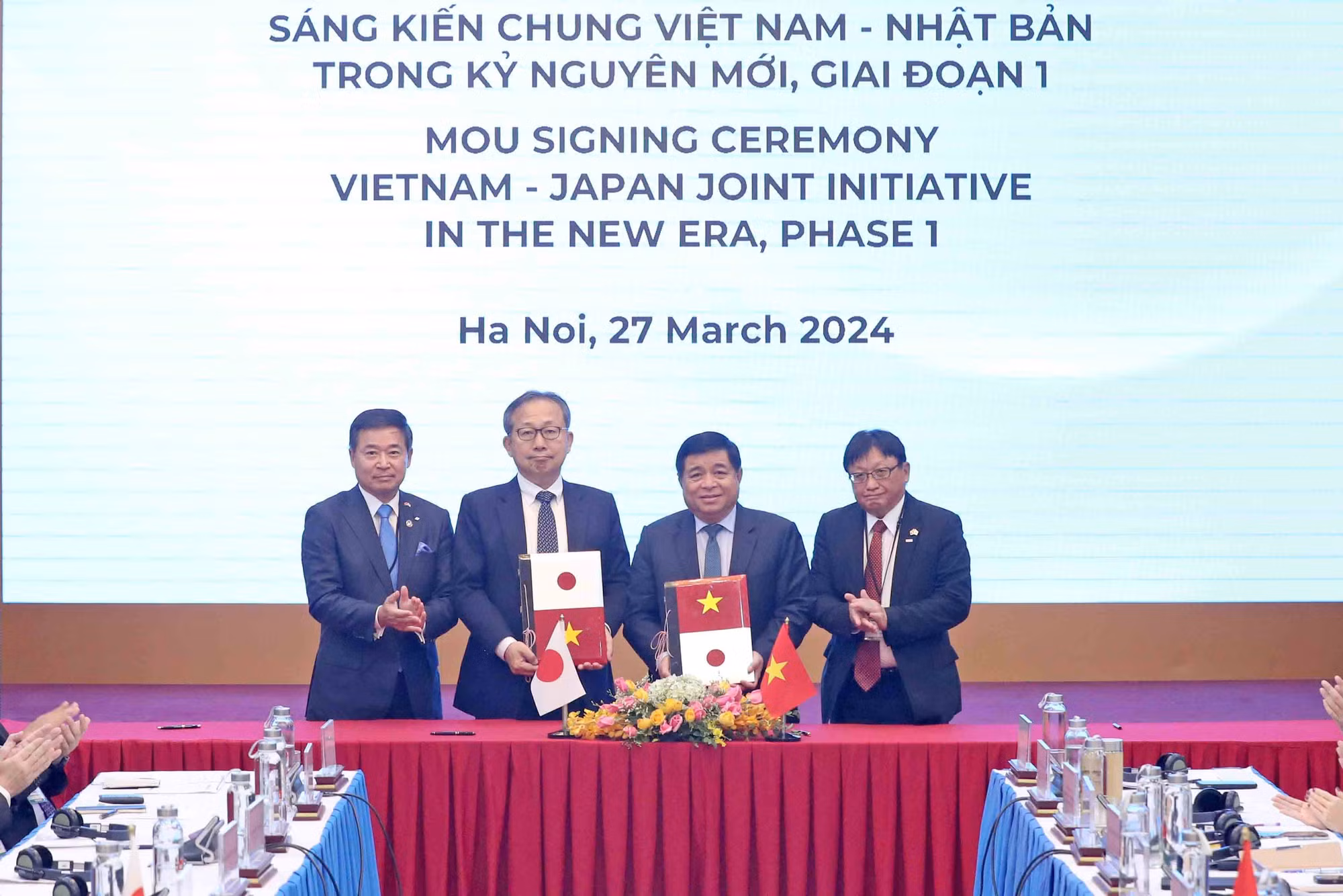 Khởi động Sáng kiến chung Việt Nam – Nhật Bản trong kỷ nguyên mới -0