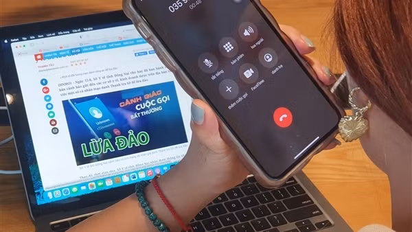 Giả danh lãnh đạo Sở TT&TT tỉnh Cà mau để lừa đảo