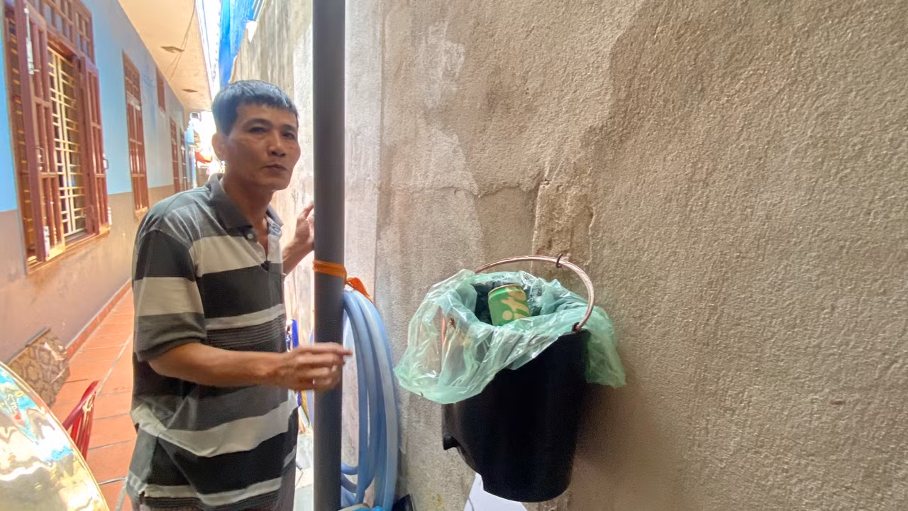 Học Hội An thu phí rác thải theo thể tích, khối lượng túi đựng giúp bảo vệ môi trường -0
