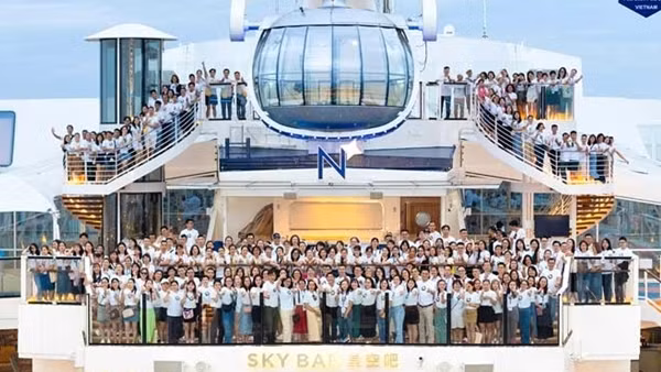 Amway Việt Nam đạt chứng nhận toàn cầu nơi làm việc xuất sắc