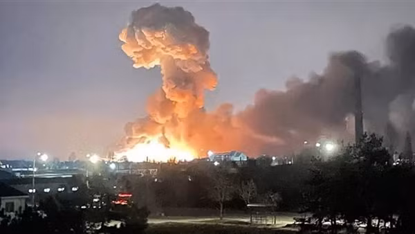 Ukraine tuyên bố hạ tên lửa Kinzhal Nga tập kích Kiev