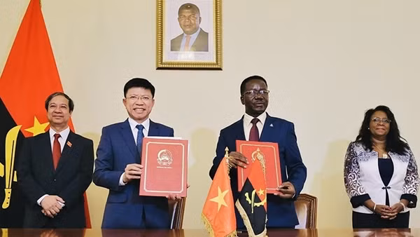 Việt Nam – Angola hướng tới hợp tác hiệu quả, thực chất nhiều lĩnh vực