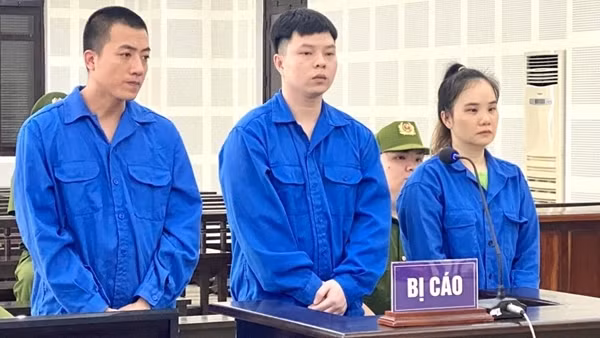 Rủ chồng trẻ buôn ma túy, lĩnh án tù chung thân