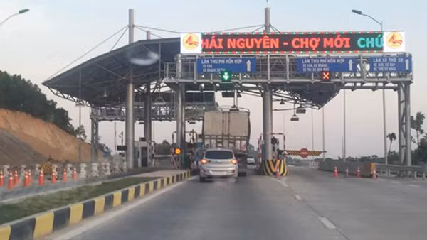 Nhiều dự án BOT vẫn còn bất cập, sụt giảm doanh thu