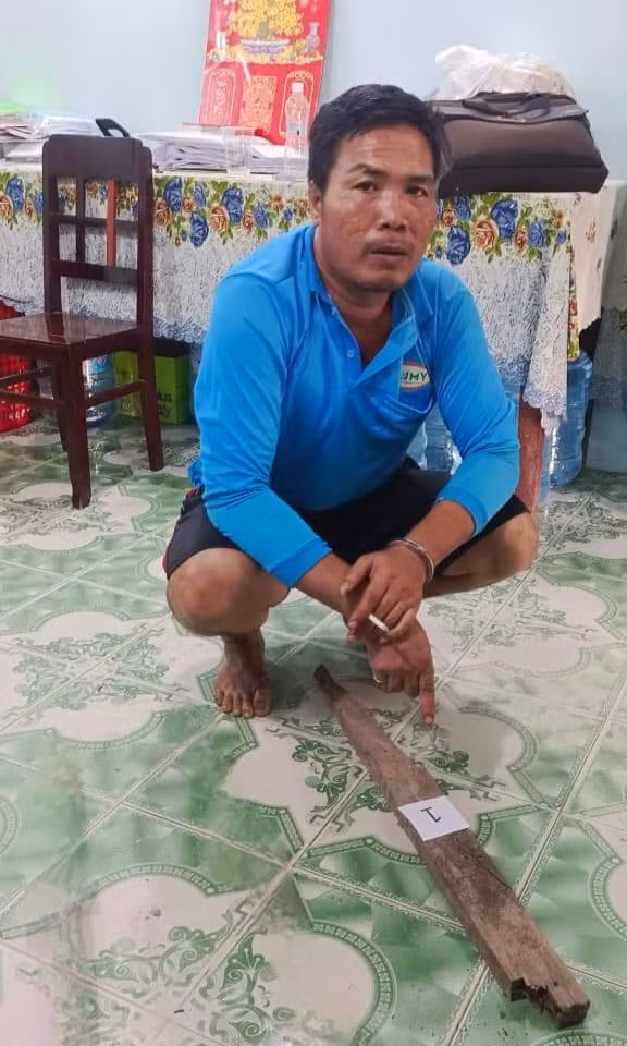 Bị đánh tử vong vì từ chối nhậu -1