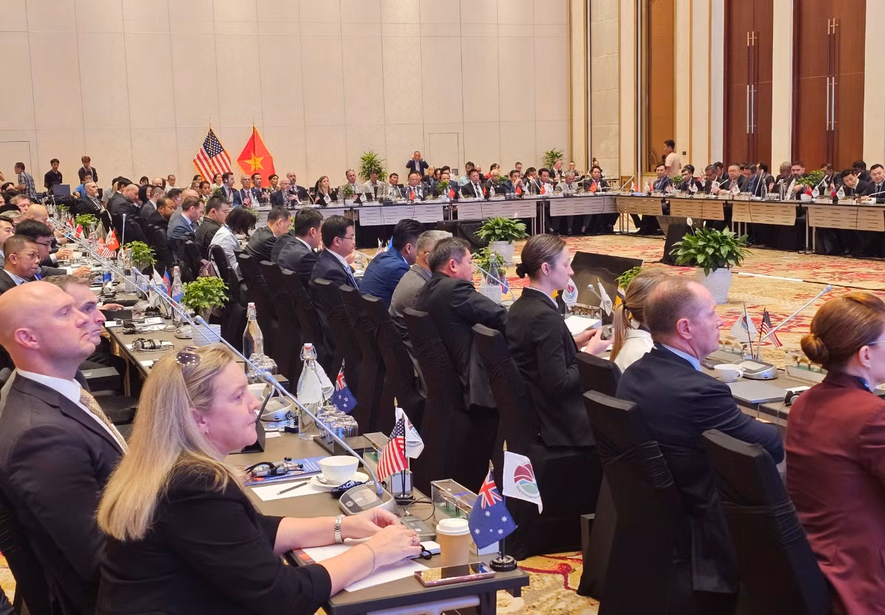 Tăng cường hợp tác phòng chống ma túy khu vực Châu Á- Thái Bình Dương -0