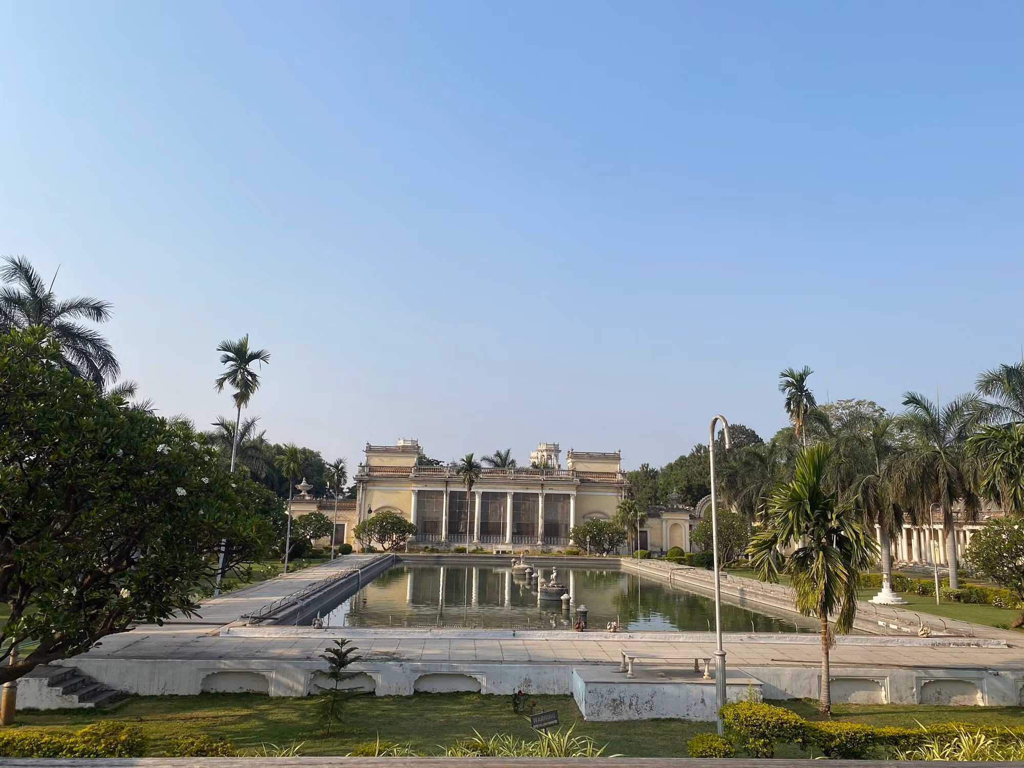 Vẻ đẹp mê hoặc của cung điện Chowmahalla ở Hyderabad -0