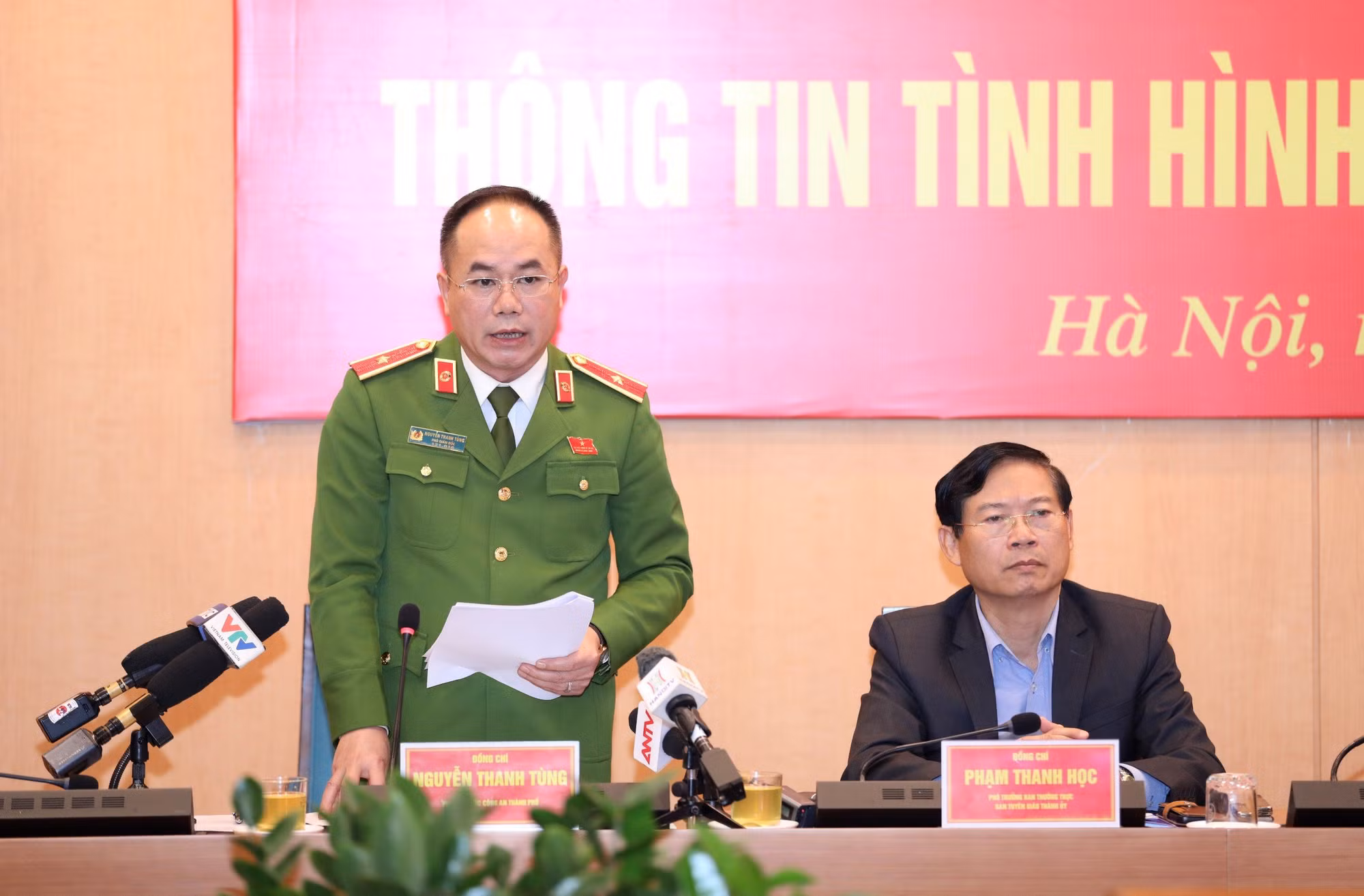 Hà Nội: Bắt tạm giam nữ giám đốc Ngân hàng MSB Thanh Xuân vụ khách hàng mất 58 tỉ trong tài khoản -0