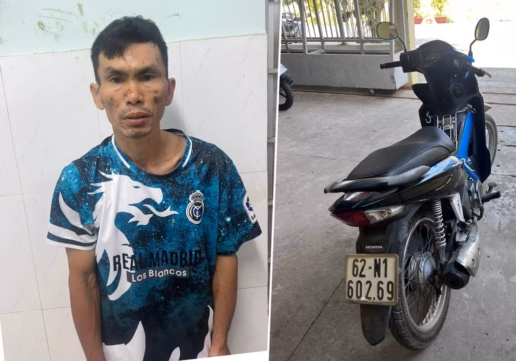 Giở chiêu “trộm long tráo phụng” nhưng không thoát -0