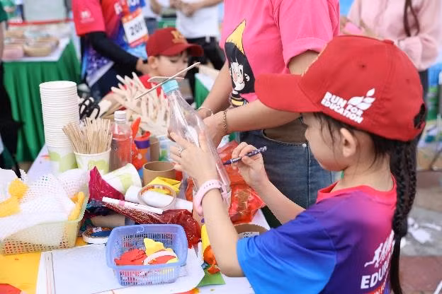 Hàng chục nghìn người “cháy” hết mình tại sự kiện vì môi trường “Ngày hội Xanh” -0