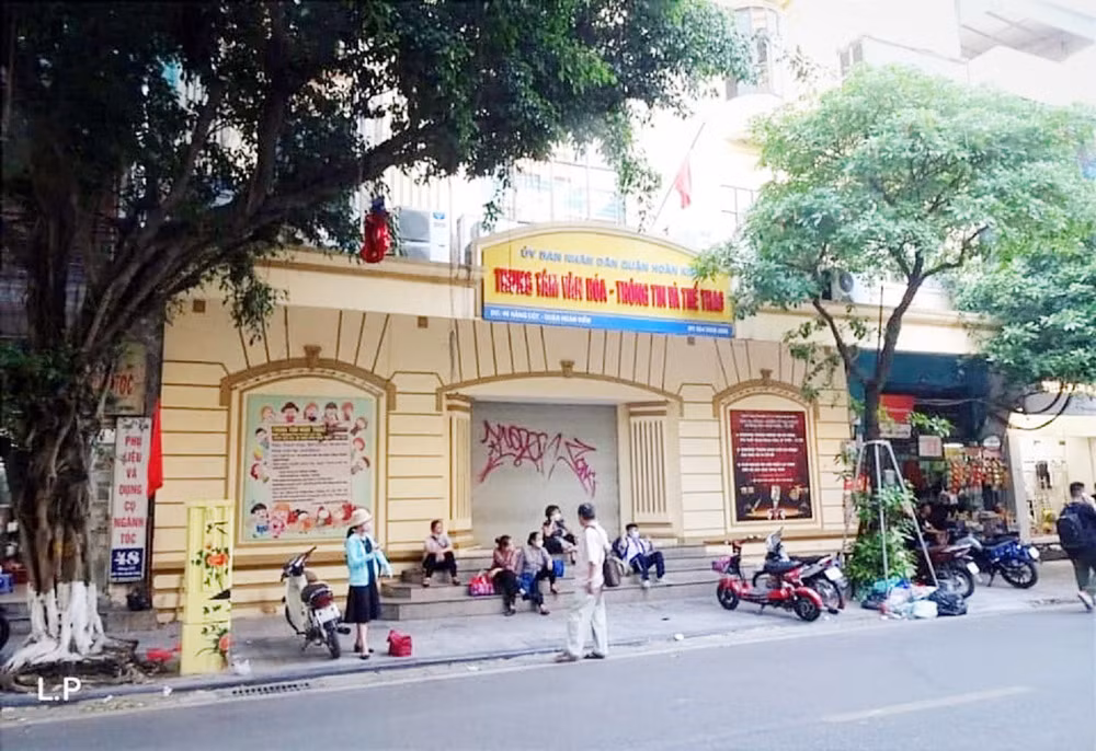 5-rạp đại đồng, 46 hàng cót nay là trung tâm văn hóa quận hoàn kiếm.jpg -1