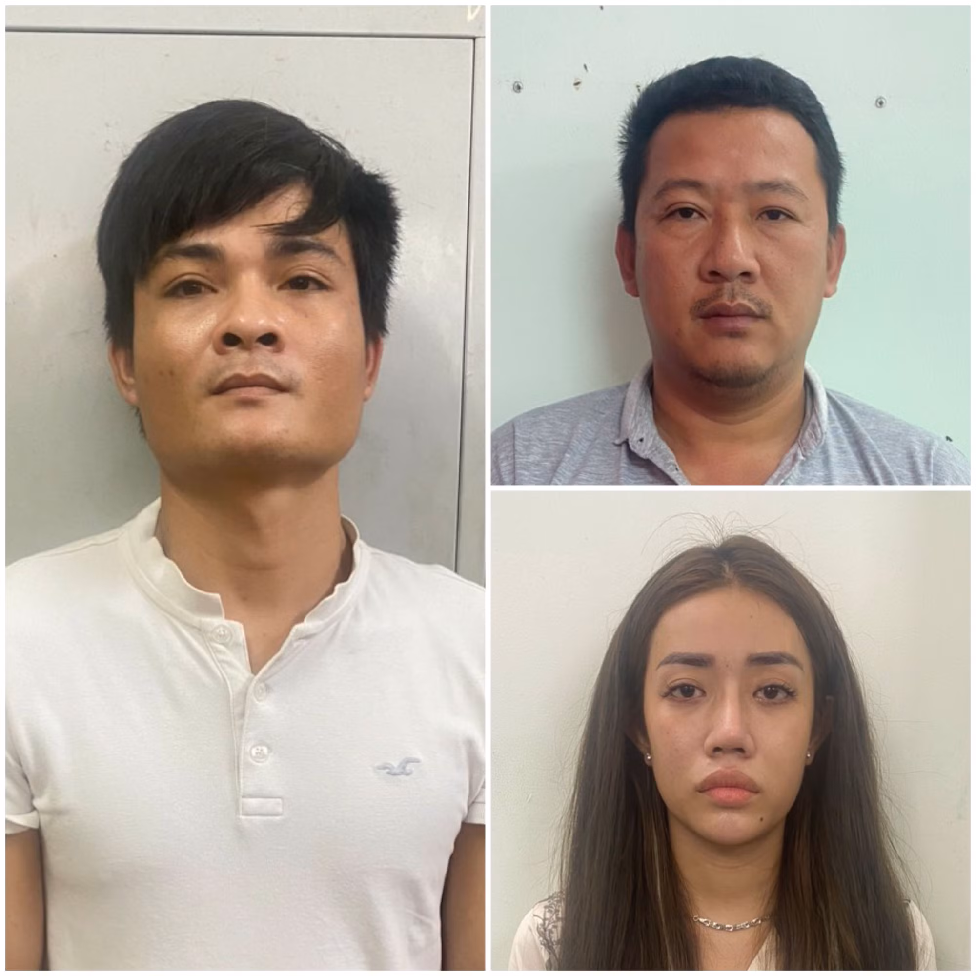 Liên tiếp bắt giữ các đối tượng bị truy nã -0