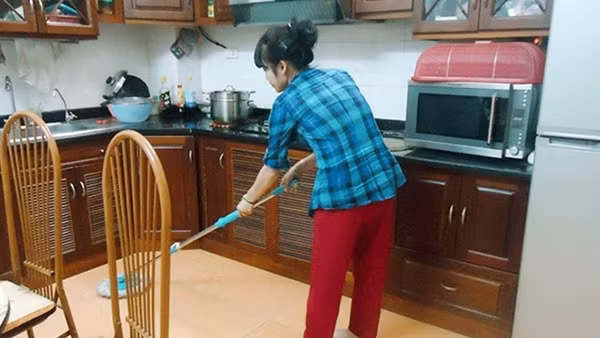 Bi hài giúp việc thời 4.0