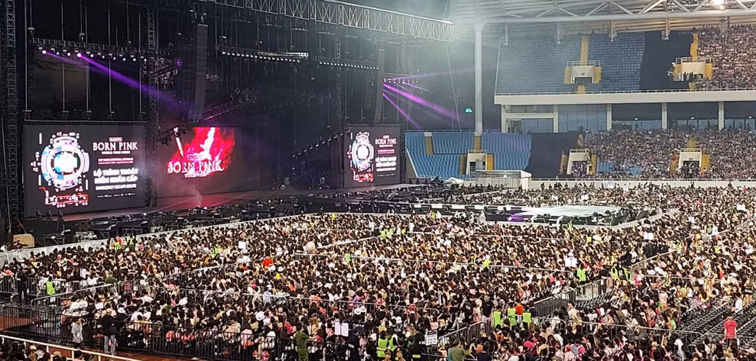 2 đêm nhạc BlackPink được đảm bảo tuyệt đối an toàn -0