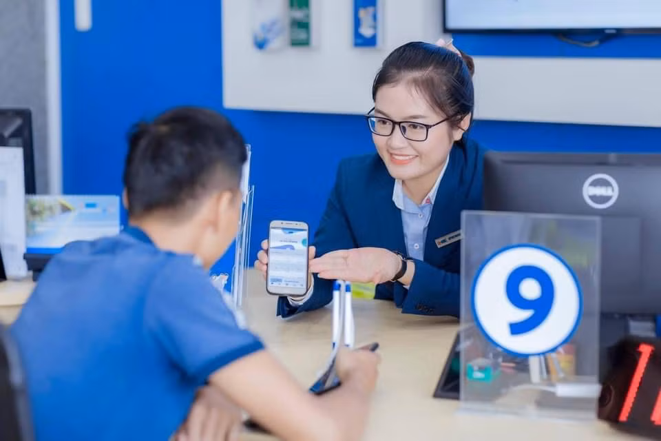 MB hút thêm 4 triệu khách hàng mới trong 6 tháng đầu năm, tín dụng tăng trưởng top đầu ngành -0