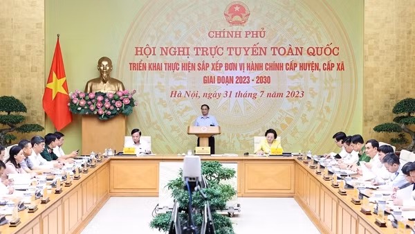 Sắp xếp đơn vị hành chính cần giữ gìn, phát huy truyền thống văn hóa lịch sử, bản sắc của các địa phương