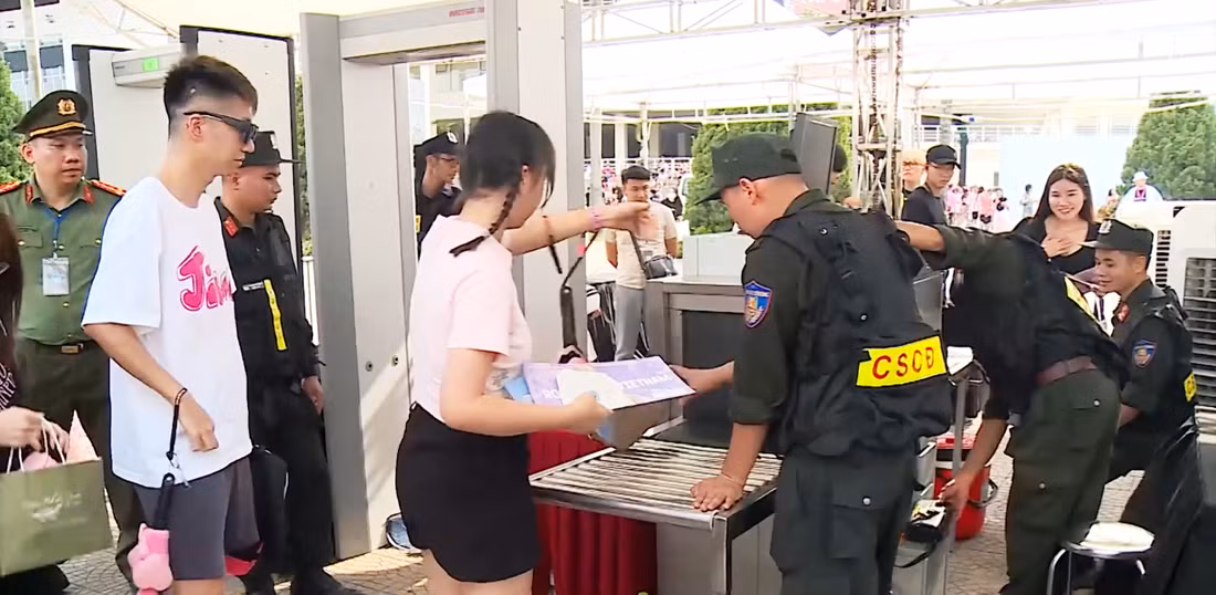 2 đêm nhạc BlackPink được đảm bảo tuyệt đối an toàn -0