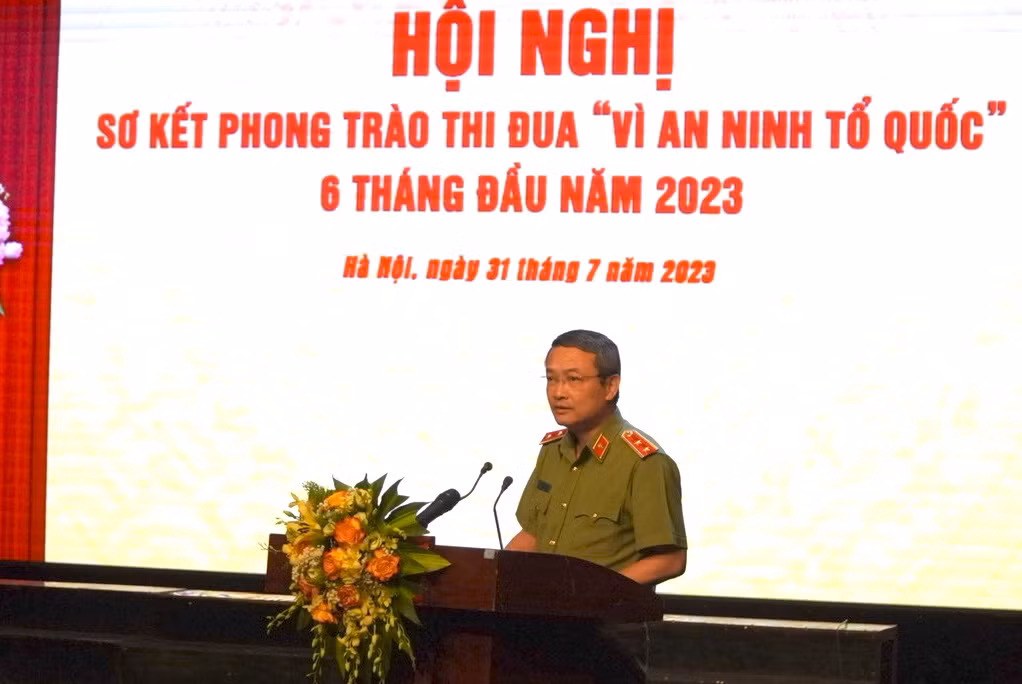 Cụm thi đua số 7 tiếp tục lan tỏa hơn nữa các phong trào thi đua -0