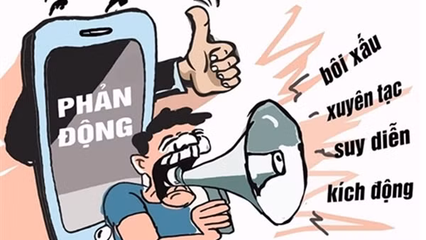Đấu tranh với những luận điệu vô ơn, bội nghĩa