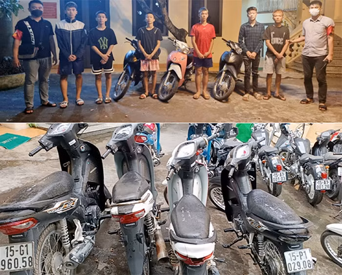 Nhức nhối tình trạng thanh, thiếu niên vi phạm pháp luật trong dịp hè -0