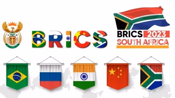 BRICS và mục tiêu thay đổi trật tự thế giới từ đơn cực sang đa cực