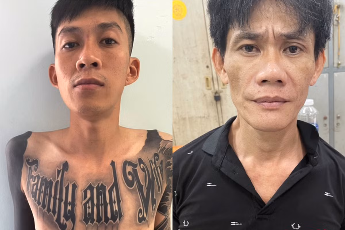 Đến cửa hàng điện thoại vờ mua rồi gây ra nhiều vụ cướp điện thoại Iphone đắt tiền -0