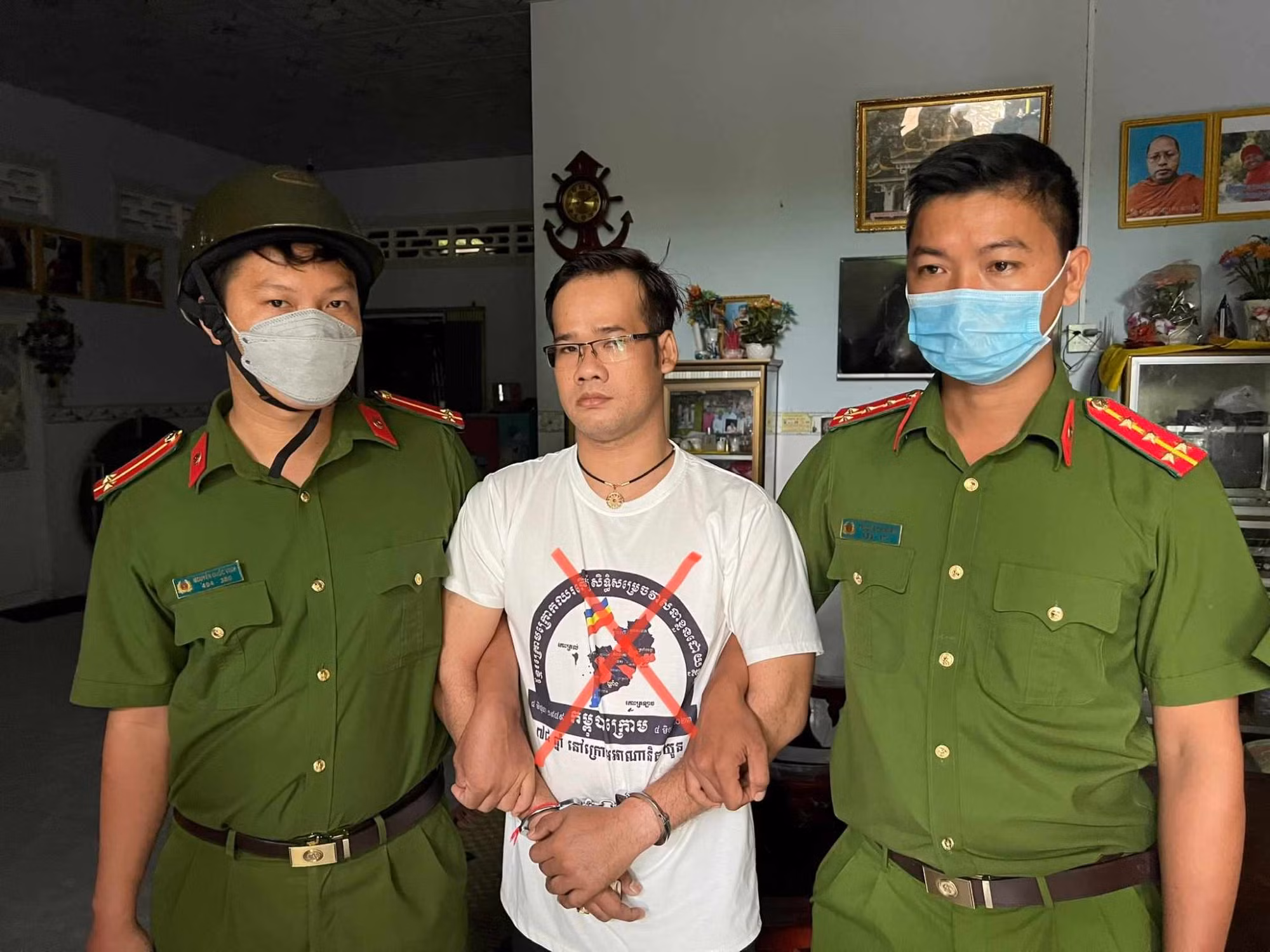 Nhiều bài viết, video trên trang cá nhân của Thạch Cương và Tô Hoàng Chương sai sự thật, giả mạo -0