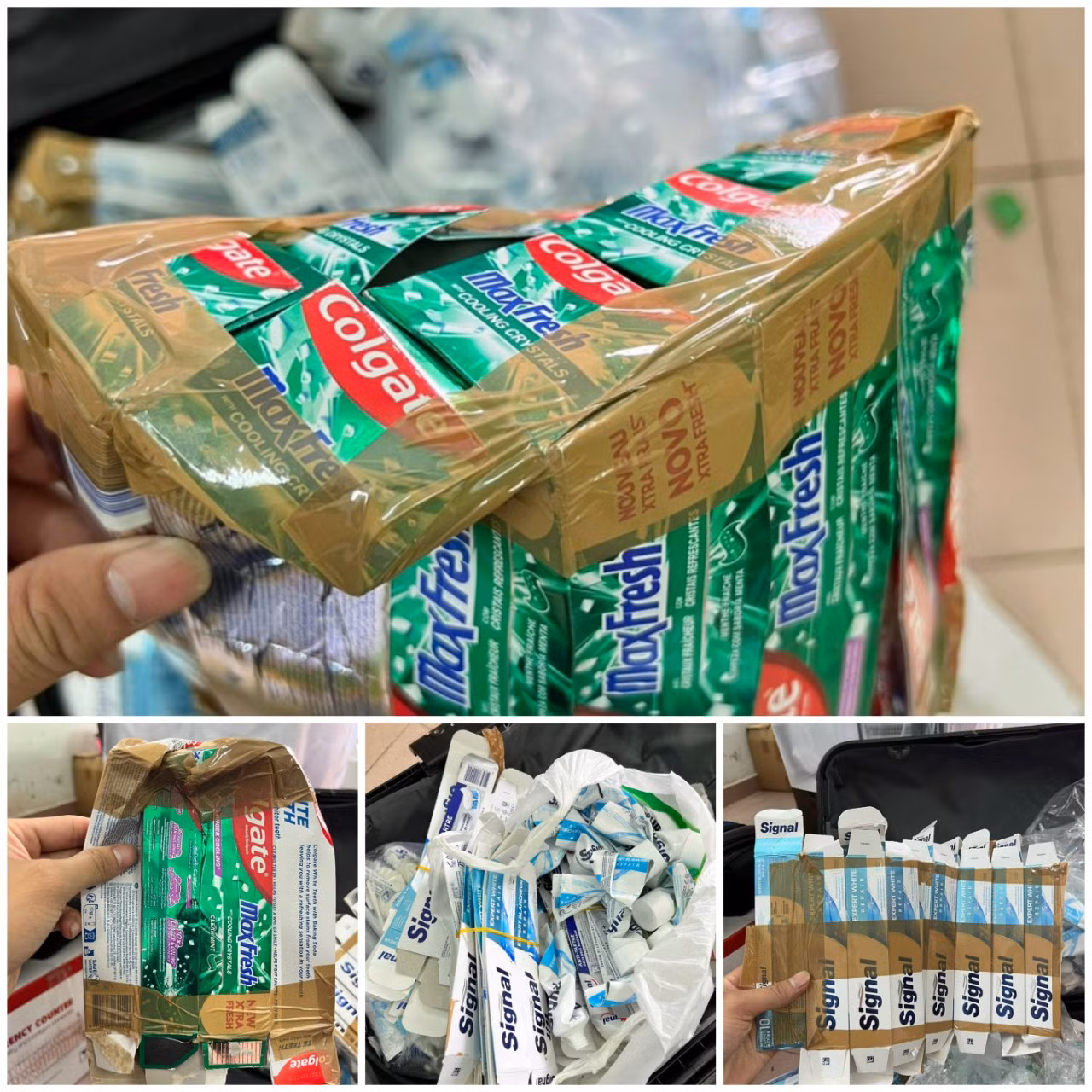 TP Hồ Chí Minh tăng cường ngăn chặn vận chuyển ma túy đường hàng không -0