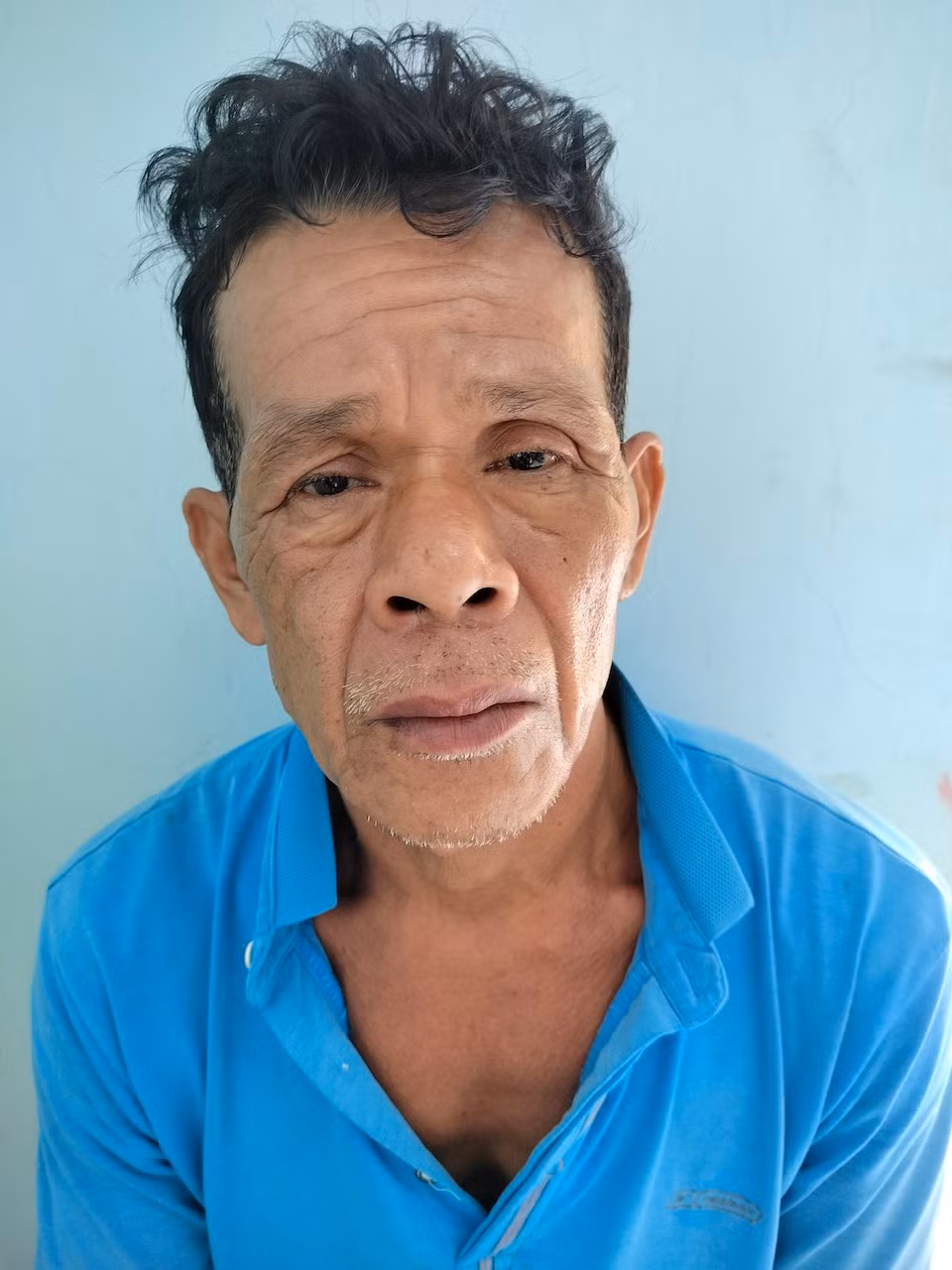 Chồng ghen tuông đánh vợ tử vong -0