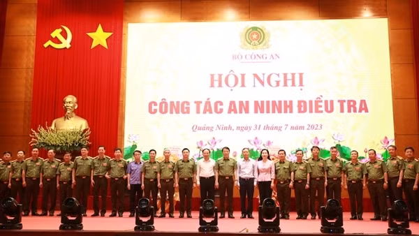 Tập trung giải quyết dứt điểm các vụ án xâm phạm an ninh quốc gia