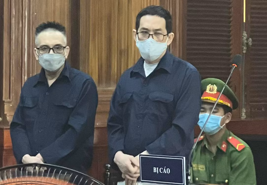 Tổng giám đốc và đồng phạm lãnh án vì lừa 45 khách hàng chiếm đoạt hơn 25 tỷ đồng -0