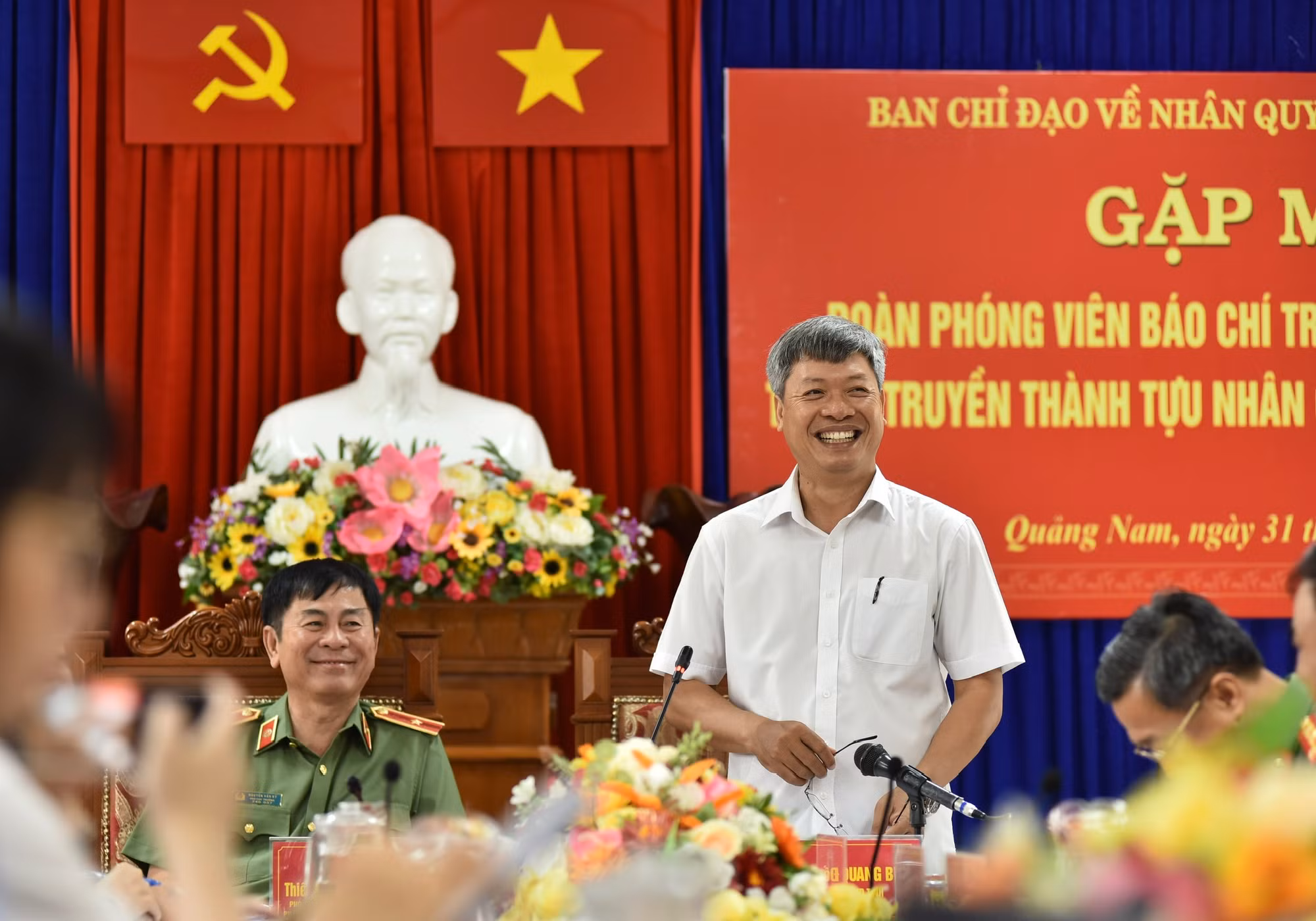 Đời sống của người dân ở Quảng Nam ngày càng phát triển -0