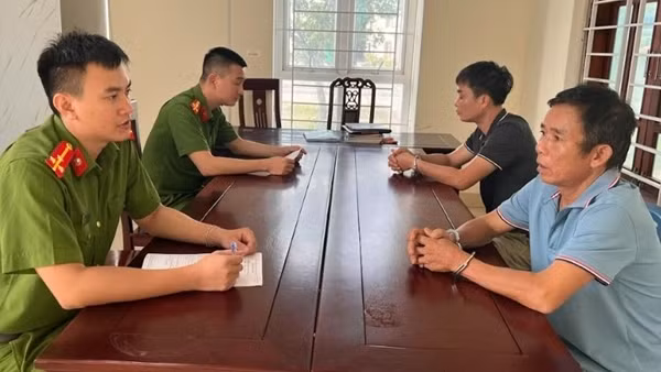 Trong 2 ngày bắt 2 kẻ trốn nã