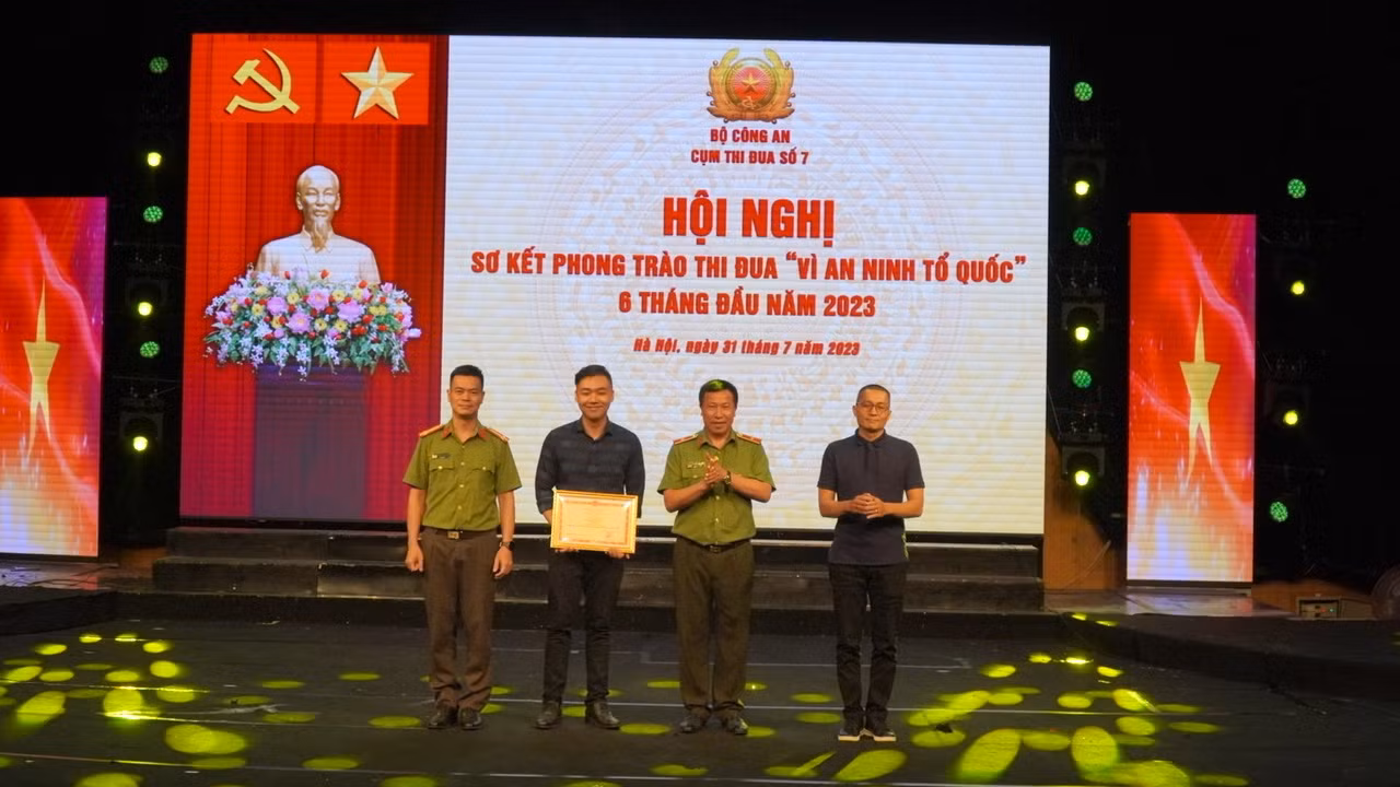 Cụm thi đua số 7 tiếp tục lan tỏa hơn nữa các phong trào thi đua -0