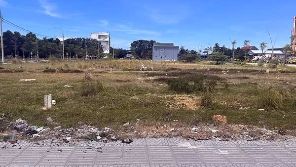 Ế ẩm đất đấu giá ở Thừa Thiên - Huế