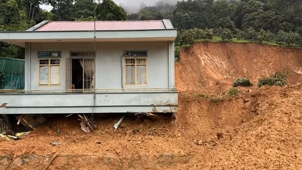 Tìm thấy thi thể cuối cùng trong vụ sạt lở ở đèo Bảo Lộc