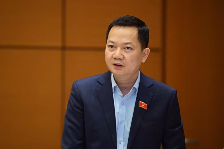 Đại biểu Quốc hội: Không nên biến vàng thành nơi trú ngụ của nguồn tiền -0