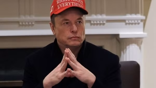 Tỷ phú Elon Musk nghỉ việc tại chính quyền ông Trump