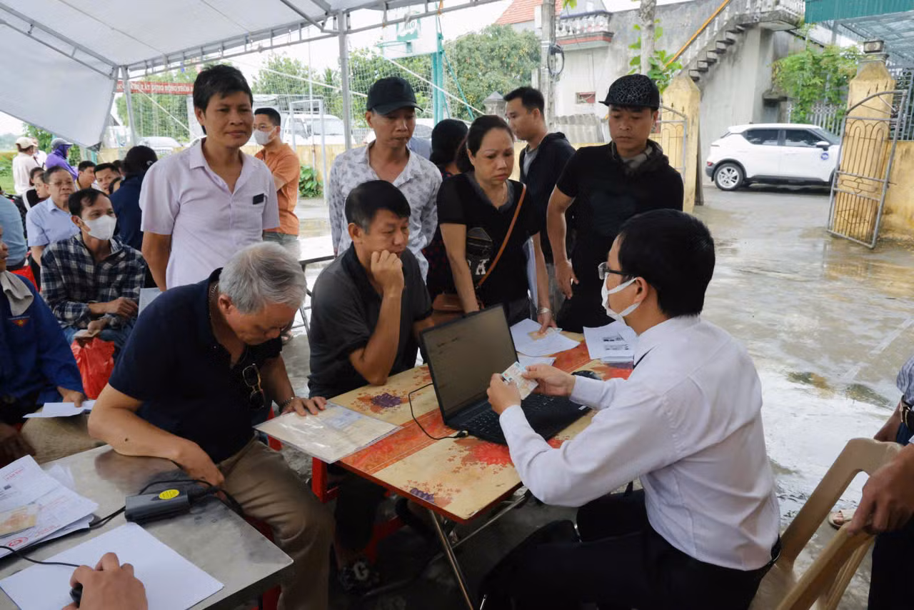 Hoàn trả gần 11 tỷ đồng và giải quyết thỏa đáng những bức xúc của người dân -1