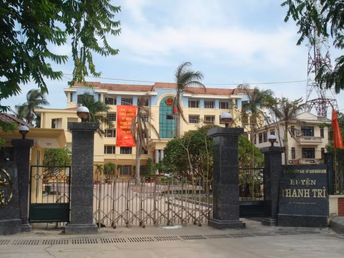 Hoàn thành xử lý trụ sở làm việc, cơ sở vật chất trong 3 tháng -0