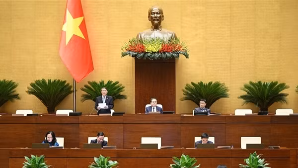 Quốc hội quyết định bổ sung 4.327 tỷ đồng vào ngân sách chi thường xuyên