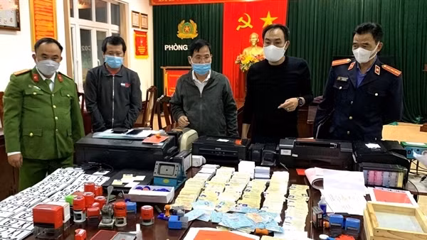 Xứng danh “quả đấm thép” trong phòng, chống tội phạm tại Cố đô Huế
