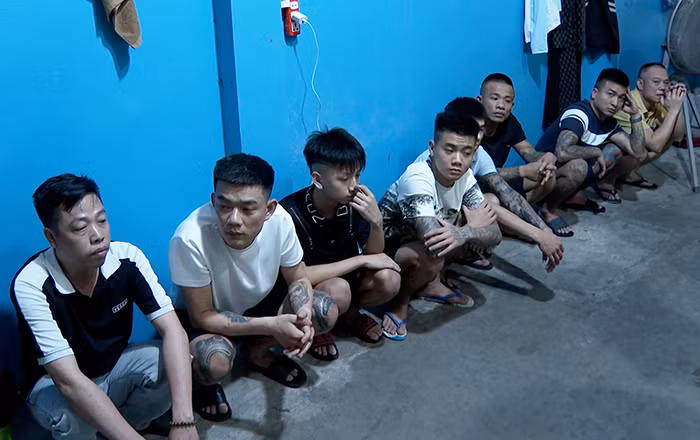 Triệt phá đường dây mua bán người, bắt giữ người trái pháp luật -0