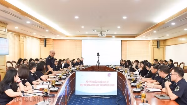 Tăng cường hiệu quả của công tác kiểm tra, xác định xuất xứ