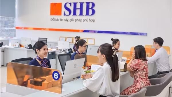 Ngày 10/6, SHB chốt danh sách cổ đông để chi trả cổ tức bằng tiền năm 2024