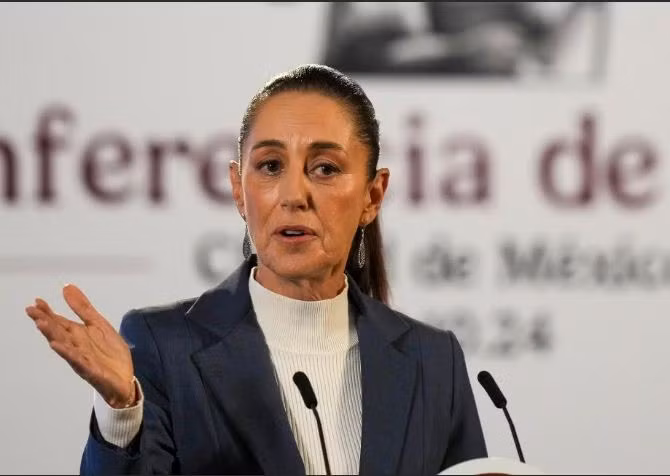 Tổng thống Claudia Sheinbaum có lý do để hài hòa trong quan hệ với Mỹ.