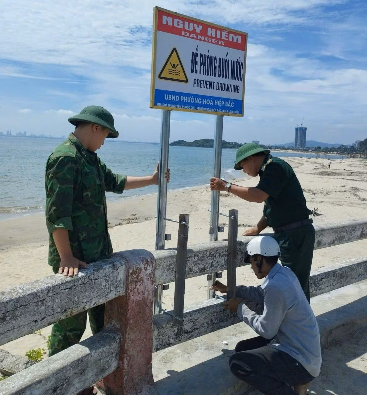 Đà Nẵng phân vùng, kiểm soát chặt hoạt động giải trí dưới nước -0