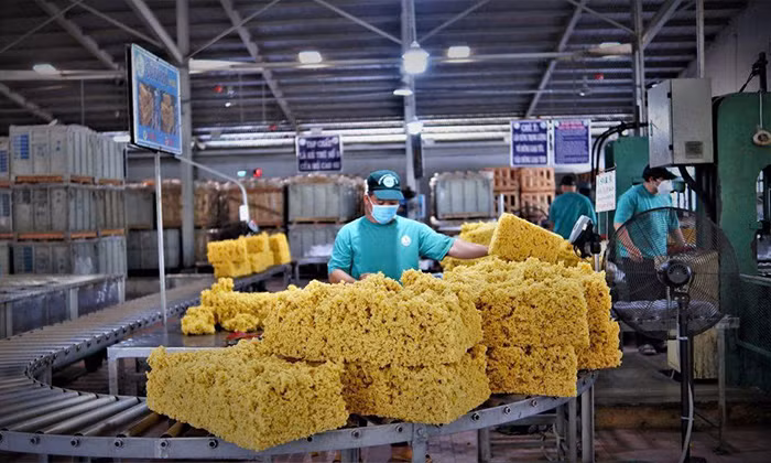 VRG xây dựng thương hiệu từ giá trị bền vững -0